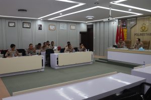 Polri Dorong Modernisasi Patroli untuk Wujudkan Keamanan yang Lebih Efektif