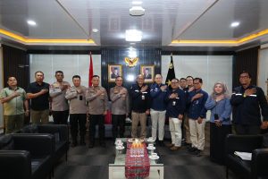 Dukung Swasembada Energi, Kapolda Sumsel Perkuat Tata Kelola Sumur Masyarakat