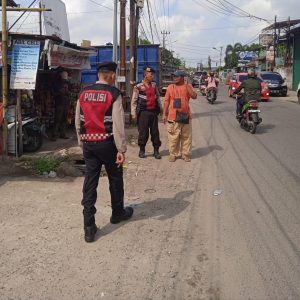 SATGASRES OPS SENPI MUSI 2026 GELAR PATROLI DI PALEMBANG, CEGAH PEREDARAN SENPI ILEGAL DEMI SUMSEL AMAN DAN KONDUSIF