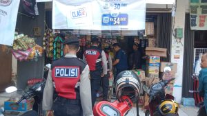 OPS SENPI MUSI 2026 GENCARKAN PATROLI, SATGASRES POLRESTABES PALEMBANG WUJUDKAN KOTA AMAN TANPA SENPI ILEGAL