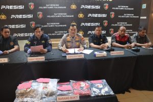 Respons Cepat Polrestabes Palembang, Kasus Dugaan Kekerasan Terhadap Anak Masuki Tahap Pendalaman
